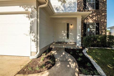 A home in College Station