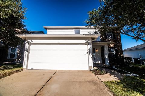 A home in College Station