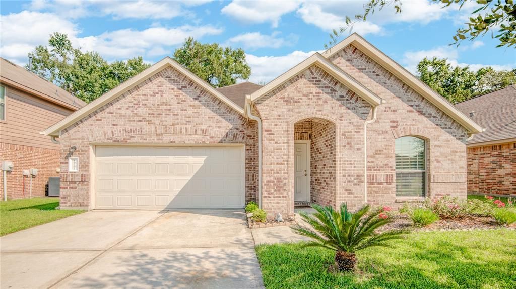 Photo of 19202 Shire Horse Boulevard, Porter, TX 77365 (MLS # 82484569)