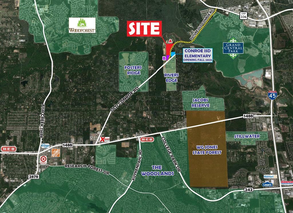 14051 Old Conroe Rd