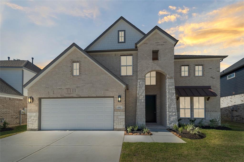 1912 Golden Spruce Lane, Conroe, Texas image 1