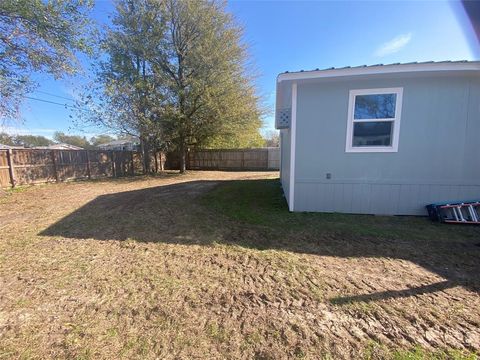 A home in Navasota