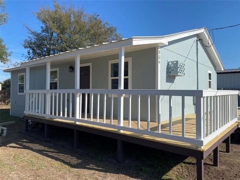 A home in Navasota