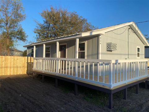 A home in Navasota