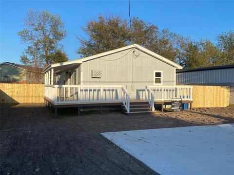 A home in Navasota