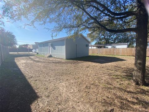 A home in Navasota