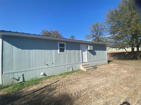 A home in Navasota