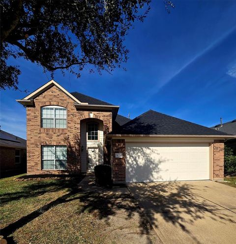 A home in Rosenberg