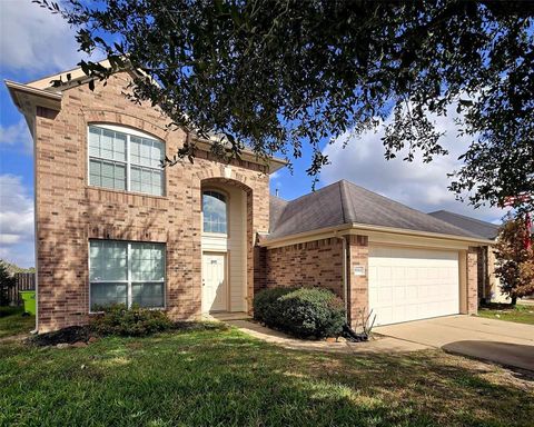 A home in Rosenberg