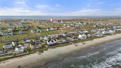 A home in Galveston