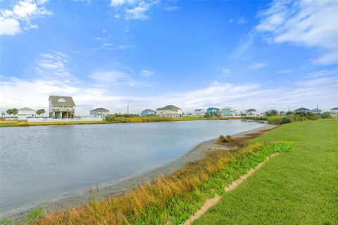 A home in Galveston