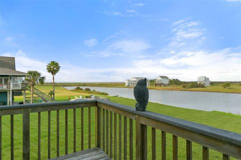 A home in Galveston