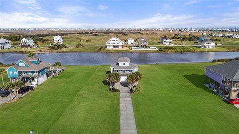 A home in Galveston