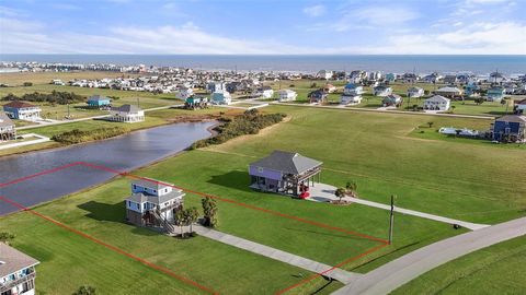 A home in Galveston