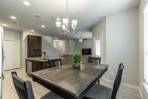 A home in Rosharon
