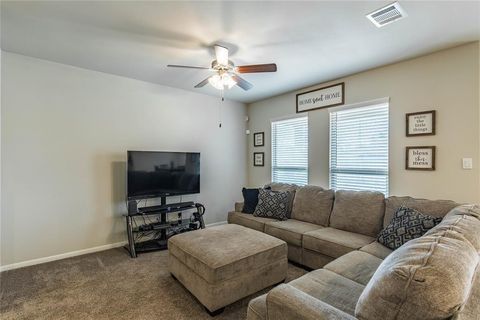 A home in Rosharon