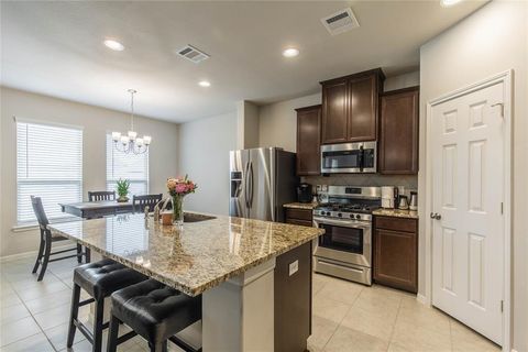 A home in Rosharon