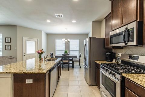 A home in Rosharon