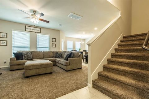 A home in Rosharon