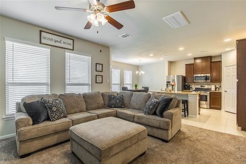 A home in Rosharon