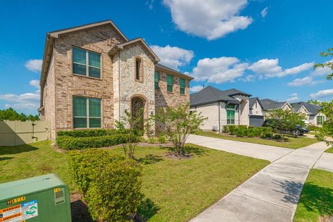 A home in Conroe