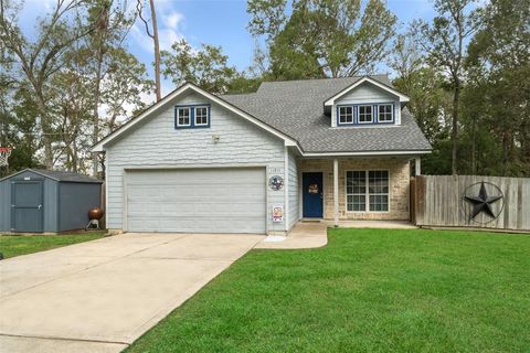 A home in Huffman