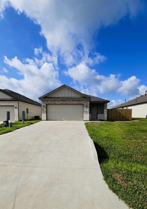 A home in Conroe