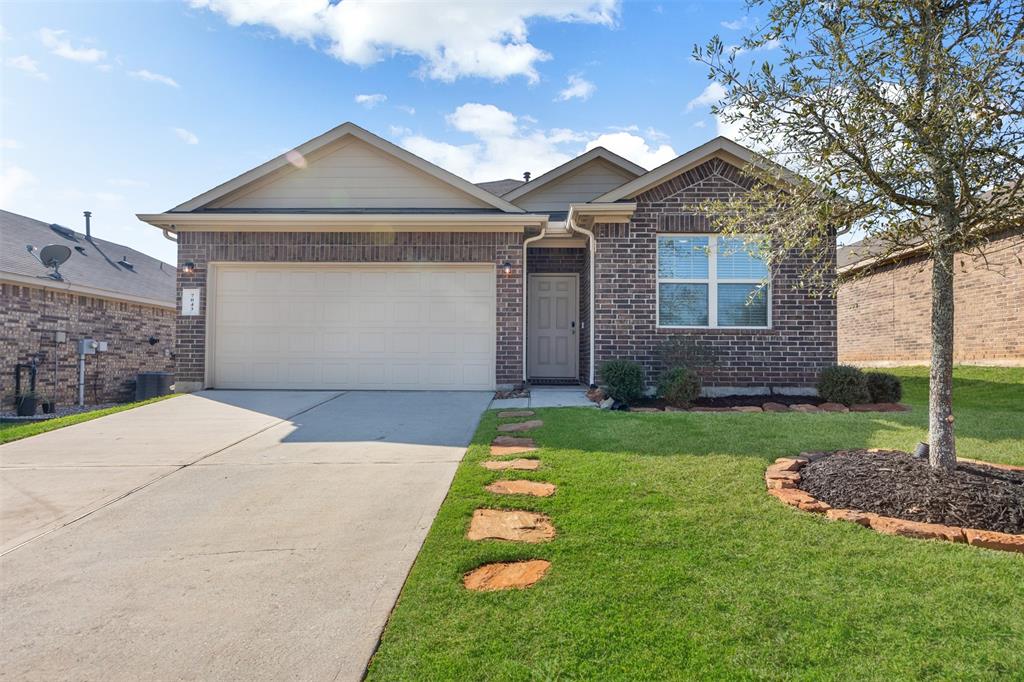 7043 Bonaire Vista Lane, Conroe, Texas image 1