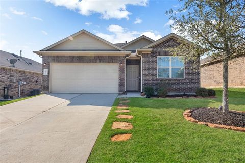 7043 Bonaire Vista Lane Conroe TX 77304