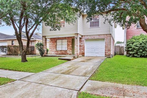 Photo of 2129 Whittier Drive, Houston, TX 77032 (MLS # 76219390)