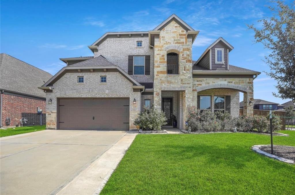 221 Bright Bluff Cir Cir, Waller, Texas image 1