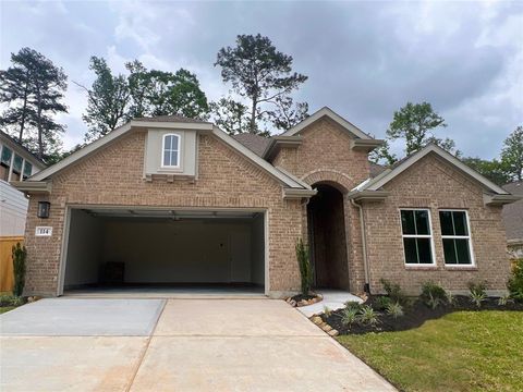 114 Mockingbird Trails Drive Willis TX 77318