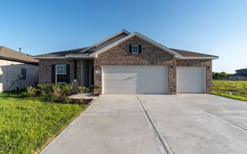 Photo of 646 Escondido Drive, Dayton, TX 77535 (MLS # 17715955)
