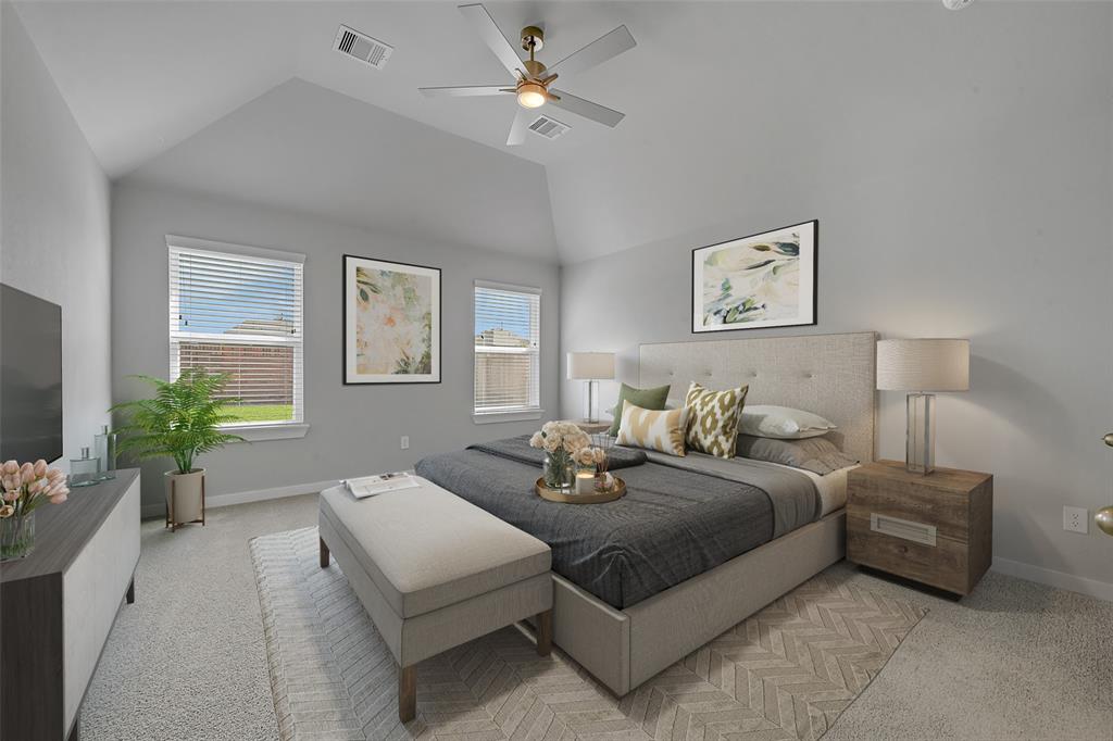 2903 Solitude Pine Lane, Katy, Texas image 8
