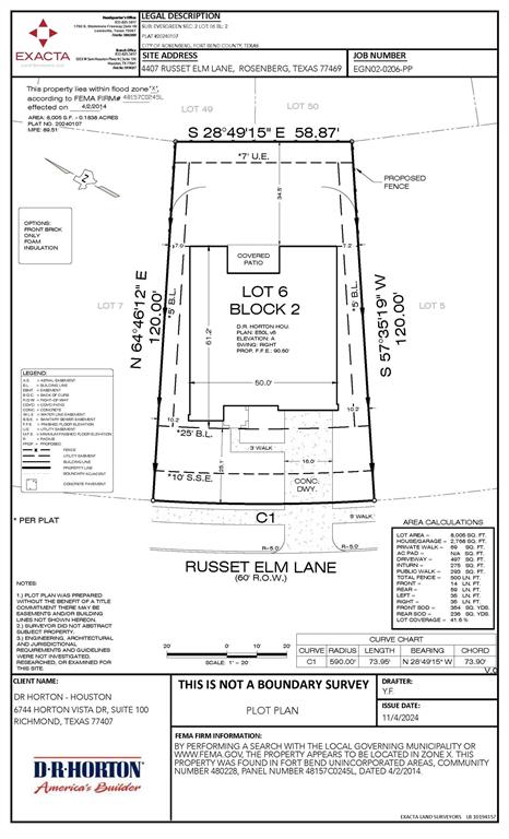 4407 Russet Elm Lane Ln, Rosenberg, Texas image 30