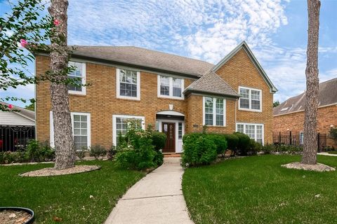 A home in Pearland