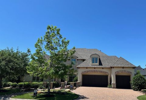 61 S Parkgate Circle Shenandoah TX 77381