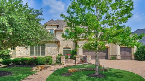 61 S Parkgate Circle Shenandoah TX 77381