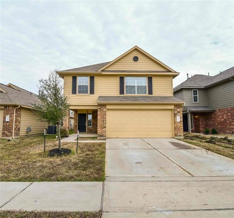 5614 Long Arbor Lane Katy TX 77449