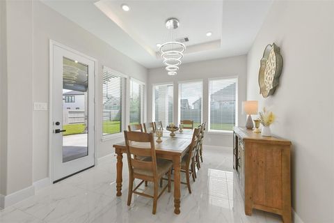 A home in Manvel