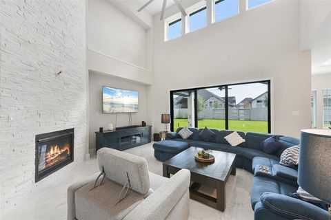 A home in Manvel