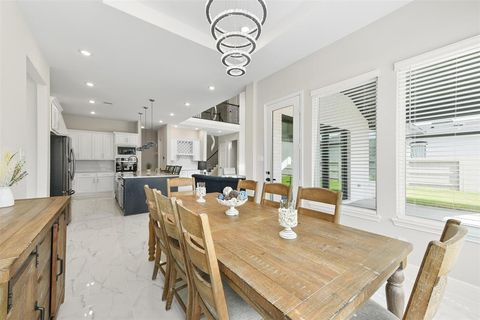 A home in Manvel