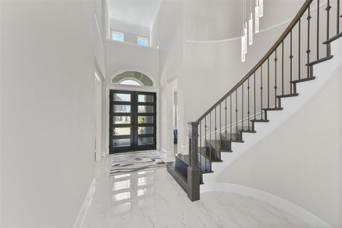A home in Manvel