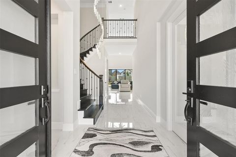 A home in Manvel