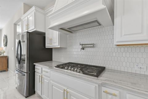 A home in Manvel