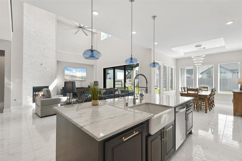 A home in Manvel