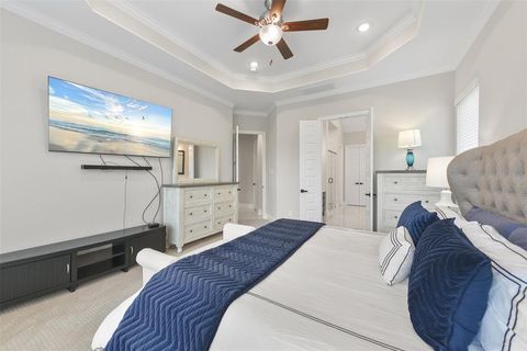 A home in Manvel