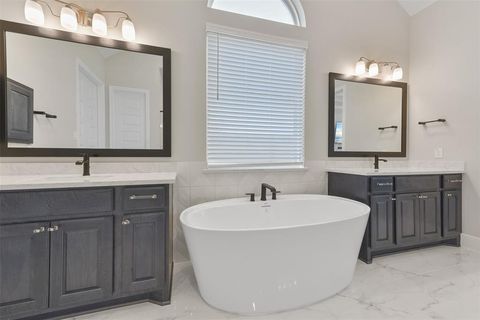 A home in Manvel