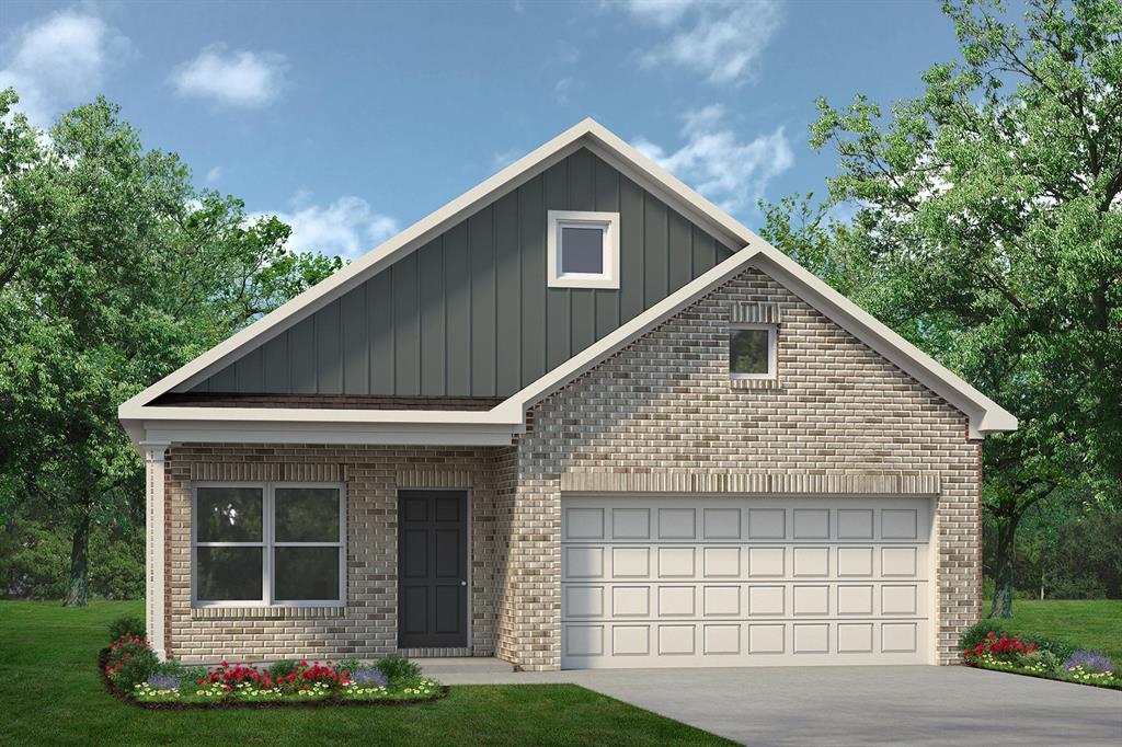 805 Apple Blossom Drive, La Marque, Texas image 1
