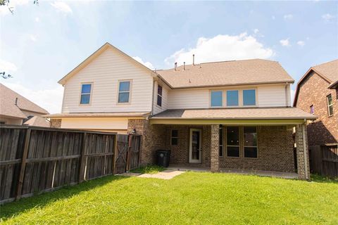 A home in Sugar Land